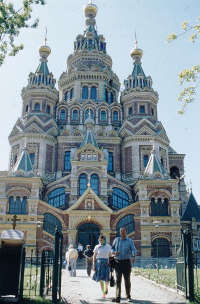 St-Petersburg