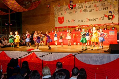 Prunksitzung