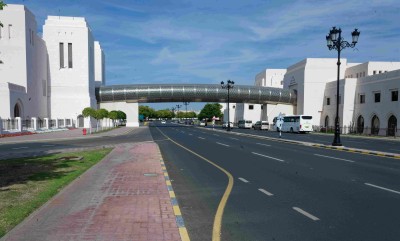 Oman-Maskat