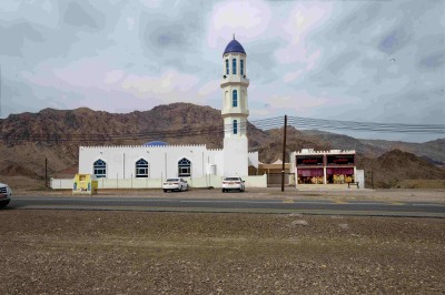 Oman-Moscheen