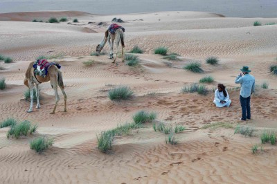 Oman-Wueste