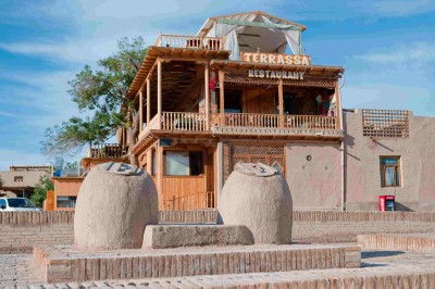 Usbekistan-Xiva