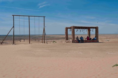 Usbekistan