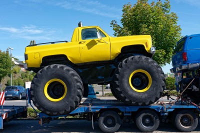 Lastwagen