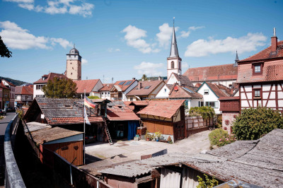 DE-Lohr-am-Main